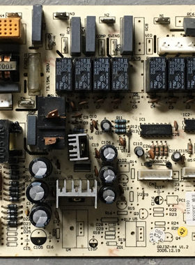 适用原装格力空调电脑板30030122控制主板线路板JA3533A GRJ3Z-A4