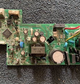 大金配件2P206687-2-6主板FTXG50JV2C内机电脑板FTXG250NC