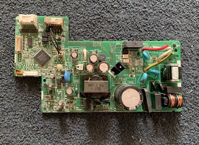 大金配件2P206687-2-6主板FTXG50JV2C内机电脑板FTXG250NC