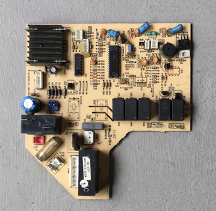 春兰空调配件 电脑板 KFR-35G/VK CLPCB1106P-V3主板
