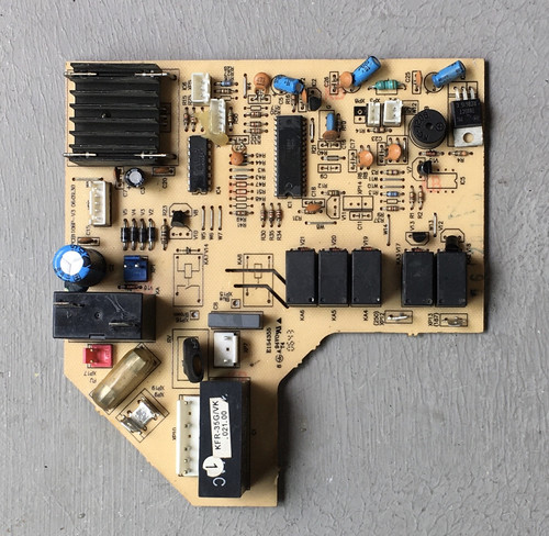 春兰空调配件 电脑板 KFR-35G/VK CLPCB1106P-V3主板