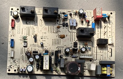 主板KFR-51L/BP2DN1Y-K(STRL472