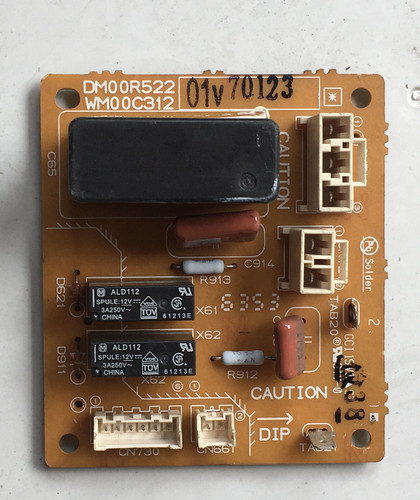三菱空调控制板DM00R522WM00C312