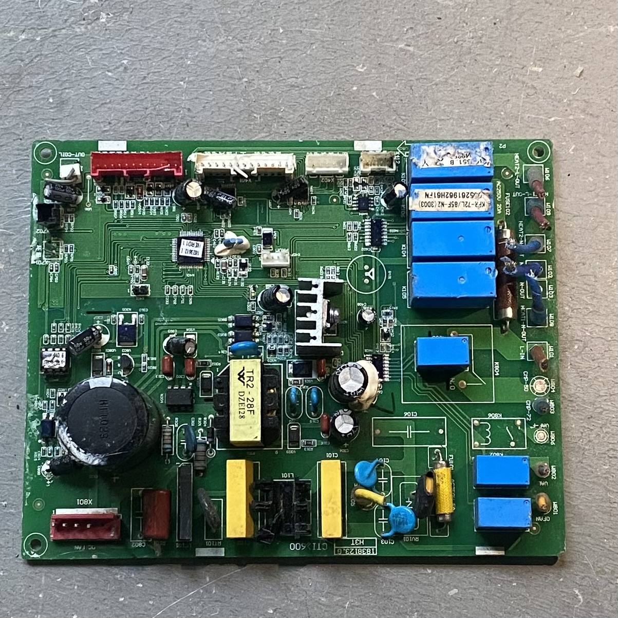 KFR-50L/EFVDN2Z主板1853557.A