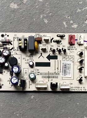 适用于原装拆机件主板300041000003-KZ0012 电源板SK-0705D-2