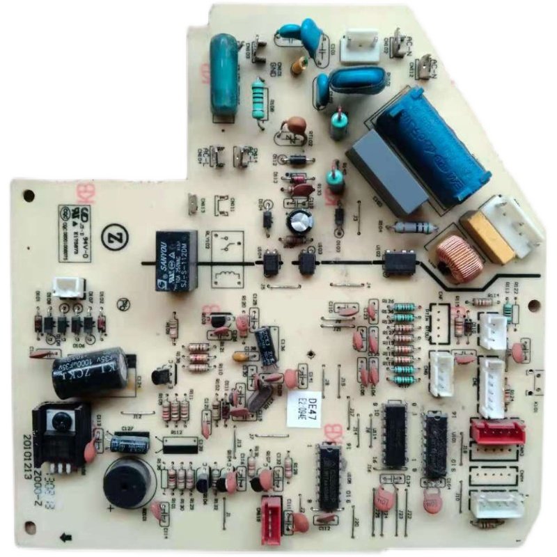 志高变频空调配件主板ph501kz000-z电路板 z36g-vp119-3e2-hm