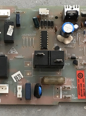 海尔 空调 原装 控制板 主板 0010451249 KFR-125EW/L D 120EW/L