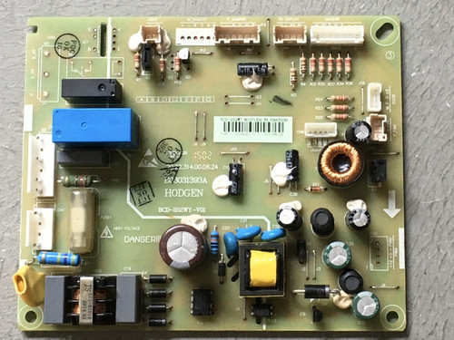 海信容声冰箱BCD-252WT主板