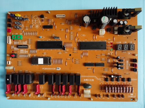 三菱重工海尔中央空调主板PCB505A026HM多联机电脑板PCB505A038BB