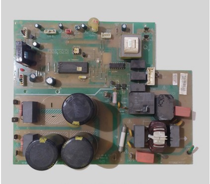 美的空调原装拆机主板202302140727 KFR-72W/BP2-330L.D.13.WP2-3