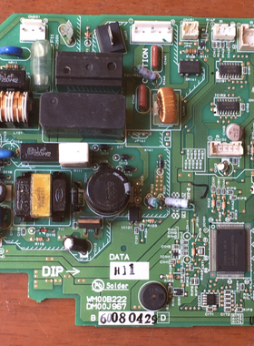 原装三菱电机空调电脑板主板MSD-BF09VC WM00B222 DM00J967