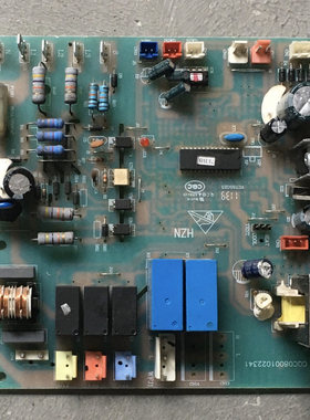 海尔空调电脑板KFRd-260LW/730A,KF-250LW/630主板0010452326E