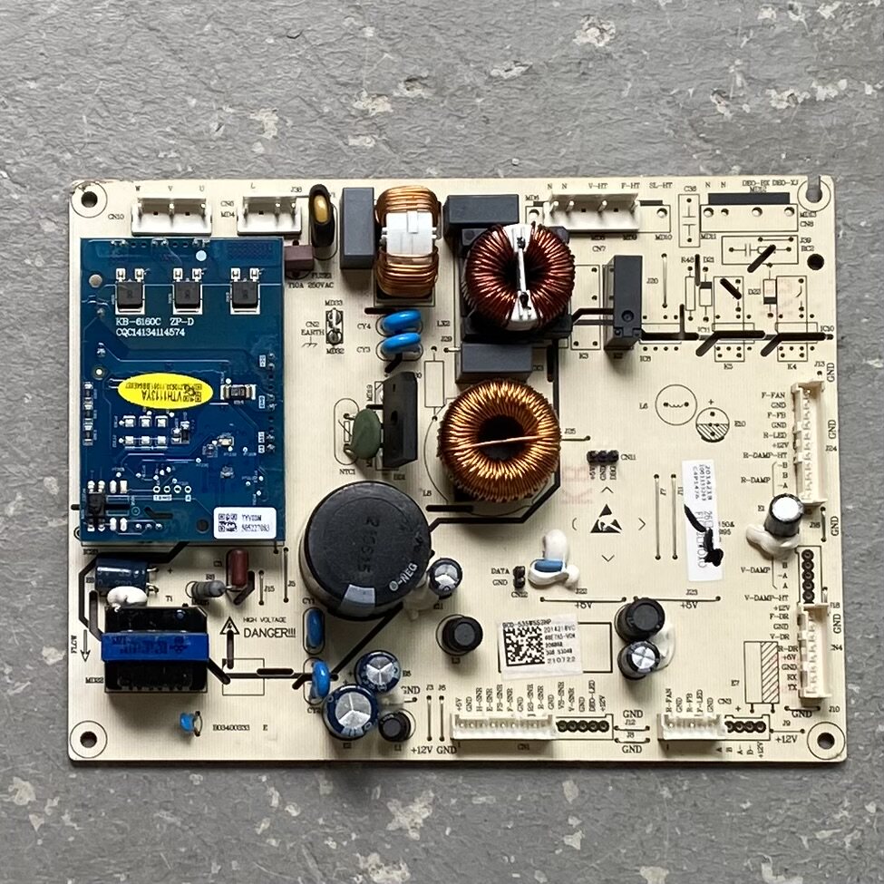 适用海信容声冰箱BCD-529WD11HP电脑板535WSS2HP主板532变频板536