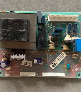 海尔冰箱电源板 控制板 主控板 0064001042 原装BCD-209S A238BC