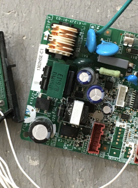 富士通空调内机主板9709424018 K12jy-01-03电脑板130HHSE-C1