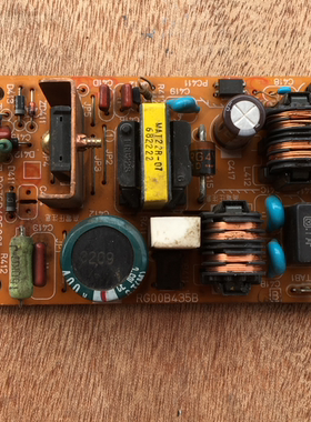 三菱电机中央空调 室内机电源基板主板电脑RG00B435B RG76B436G01