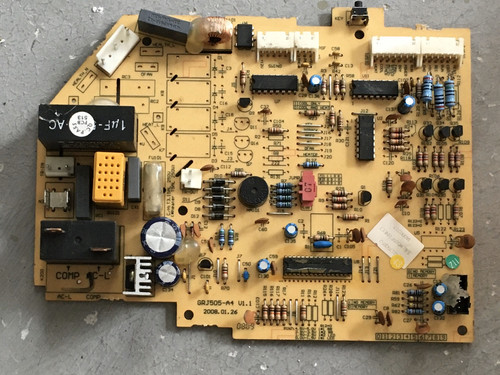 适用格力主板GRJ505-A4 M505F1 301350852 301350851 301350854