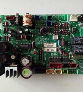 日立变频空调电脑板 控制主板H7C00583A PI002Q-1