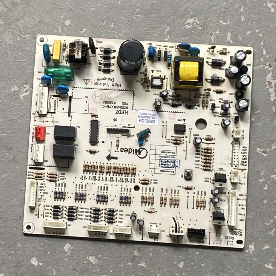 适用美的冰箱50230101005X电脑板