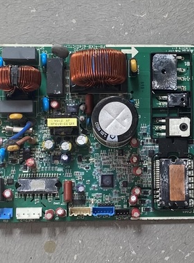 TCL变频空调外机主板A010393A010386电路板A010419模块010377/436