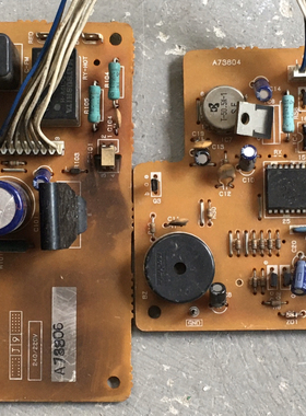 适用于松下空调电脑板 主板控制板主控板A73804 A73806一套