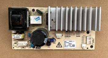 滚筒洗衣机电脑板3104190001