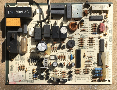 格力空调 300355624 主板 M518F3 30035562 30135306 301353061