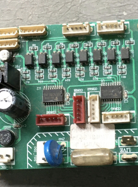 适用空调电脑板 麦克维尔空调配件AV003A REV1.0