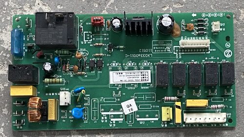 控制板主板Z50L-VG42-3D-HM