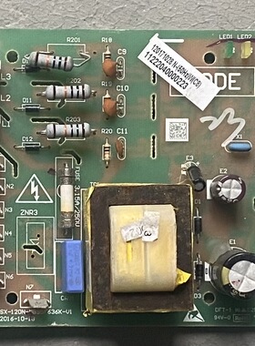 奥克斯柜空调5P相序板KFR-120L/A3Y B3Y SX一120N一MB95F636K一V1