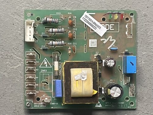 5P相序板KFR-120L/A3YB3Y
