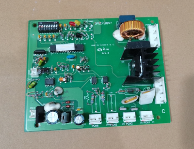 日立 气冷冷冻机KX51AS主板3FB14380V7