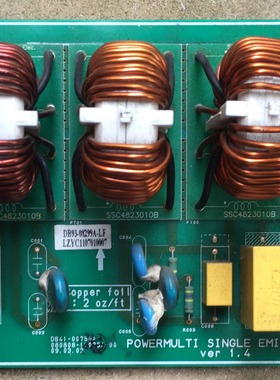 三星空调电路板 DB41-00758A DB93-08299A-LF 外机变频滤波板