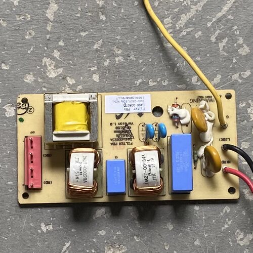 电源板滤波板BCD-402DRIWZ1