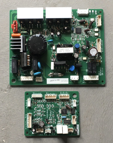 BCD-245TP3电脑板GF2XU80410-B