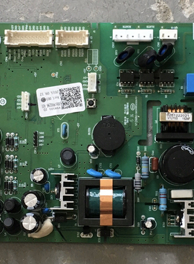 0061800296适用海尔冰箱电脑电源控制主板BCD-435WDCAU1/CU1/SU1