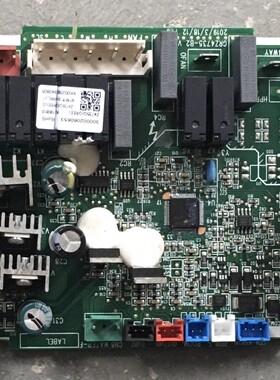 适用格力中央空调主板300002060653主板 Z4735Q电路板 GRZ4735-B2