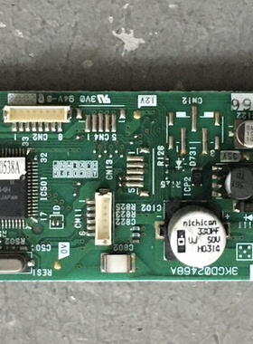 原装日立空调主板 3KGD02468A 内机电脑板控制板