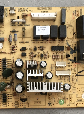 格力空调 M8243G 主板 GRJ824-A2 变频电路电脑板 30138904
