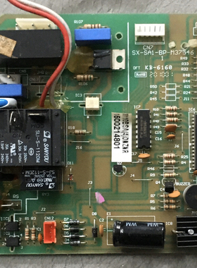 奥克斯变频空调内机板电脑板主板 SX-SA1-BP-M37546