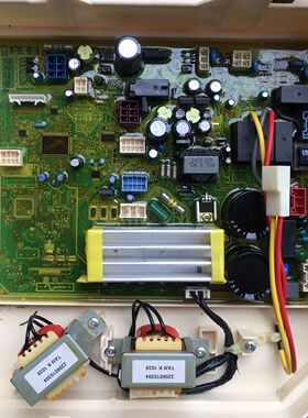 东芝洗衣机XQG75-EHSF原装显示板水位开关进水阀门锁主板变压器