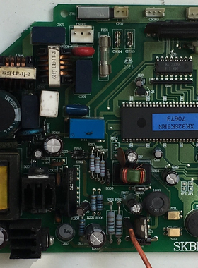 新科主板SKBM32N-2 XK32SK5RN内机主板变频主控板