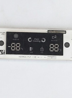 三星对开门冰箱RS21HSRPN SH1VTPE 显示板 DA41-00456