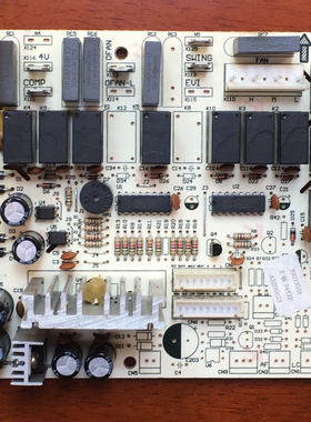 格力空调 30033066 主板 3453E,GR3X-A2 电脑板电路强电板控制板