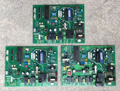 特灵 中央空调 空调 电脑 控制板 GREENSPAN CONTROL IC-001105