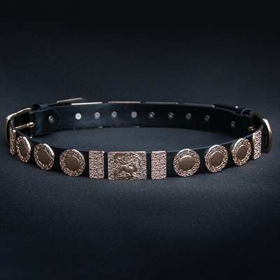 汉服腰带汉服革带明制腰封