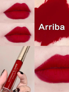 美国Colourpop卡拉泡泡colorpop唇釉Arriba小辣椒正红色Melonade