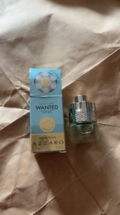 小众香~AZZARO阿莎罗通缉令汤力香水5mlEDT淡香水 中性香水 小样