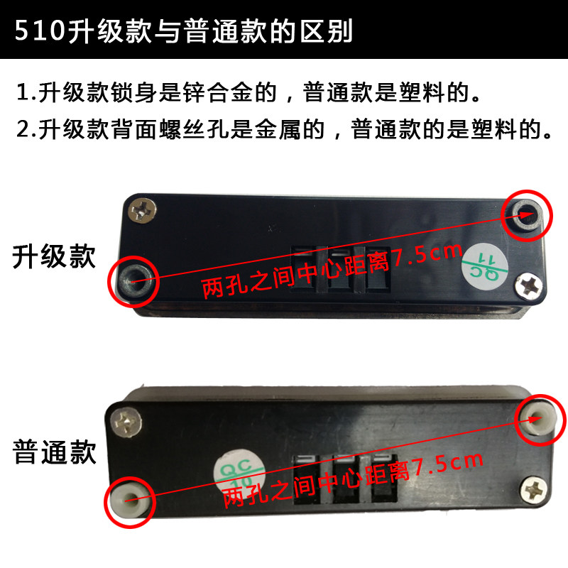 JYL TSA007 CUSTOMS COMBINATION LOCK ZINC ALLOY COMBINATION LOCK ALUMINUM FRAME BOX LOCK TRUNK COMBINATION LOCK REPAIR ACCESSORIES