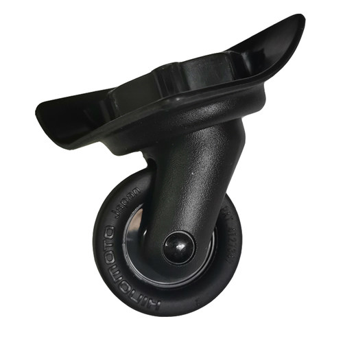 静音轮拉杆箱轮子万向轮轱辘